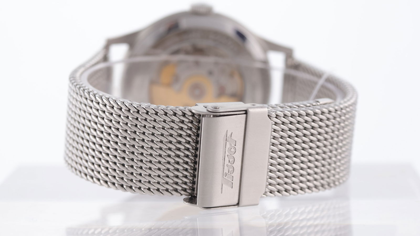 Tissot Visodate Automatic Ref T019430B - 3