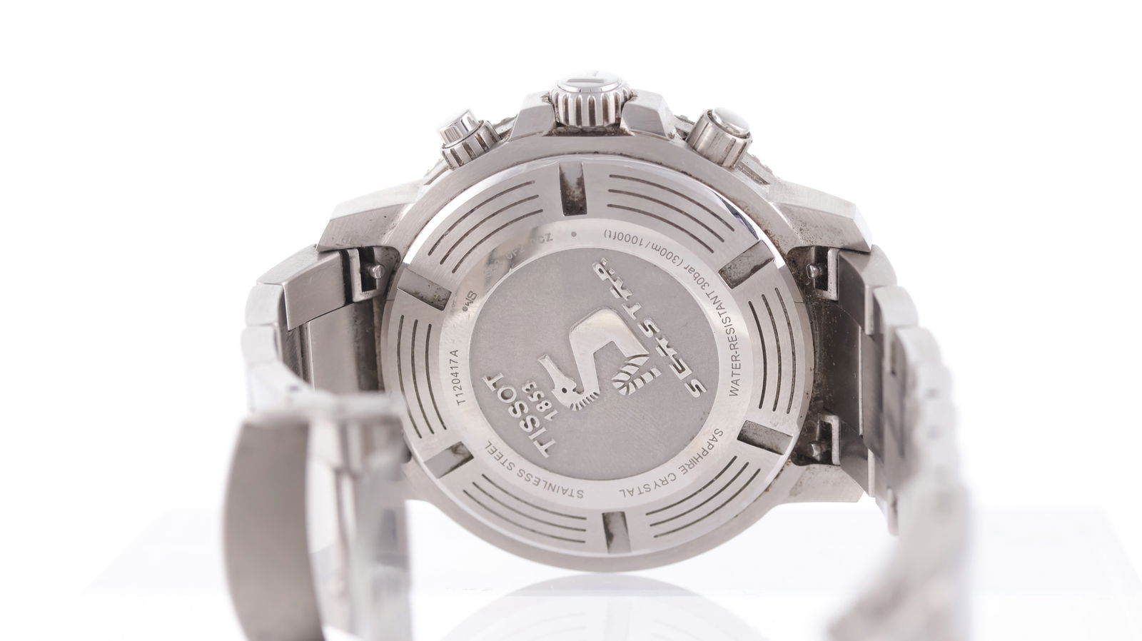 Tissot Sea Star Ref T120417A - 5