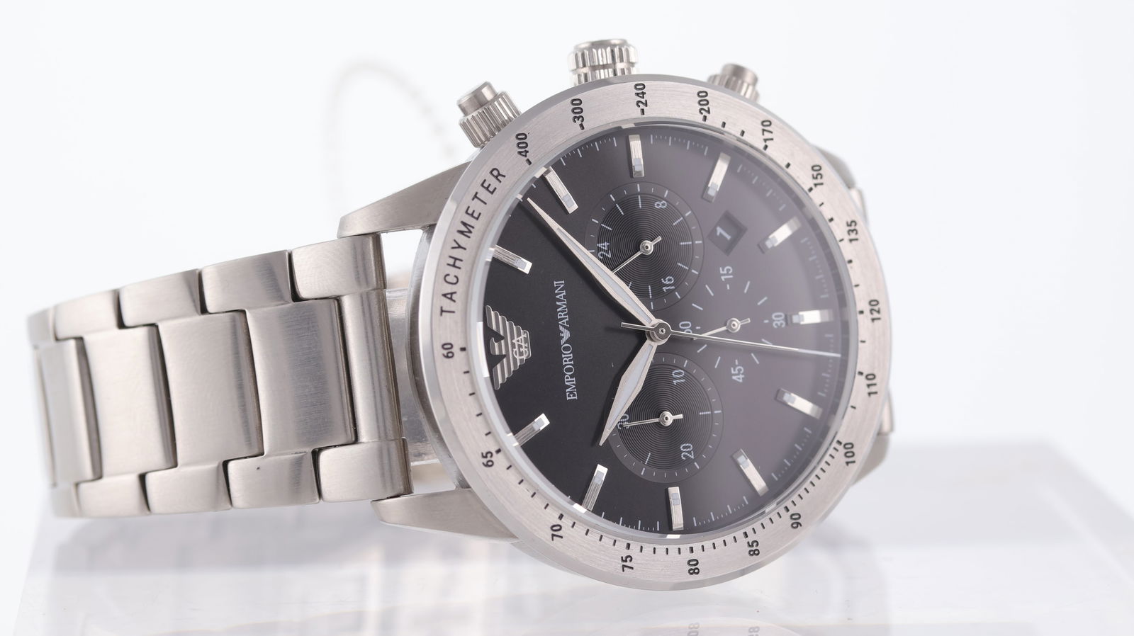 Emporio Armani Chronograph Ref AR11241 - 2