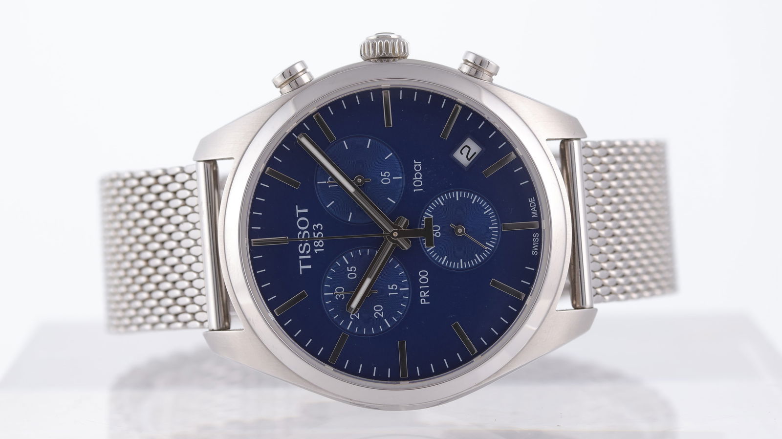 Tissot PR100 Ref T101417A (1 of 3)