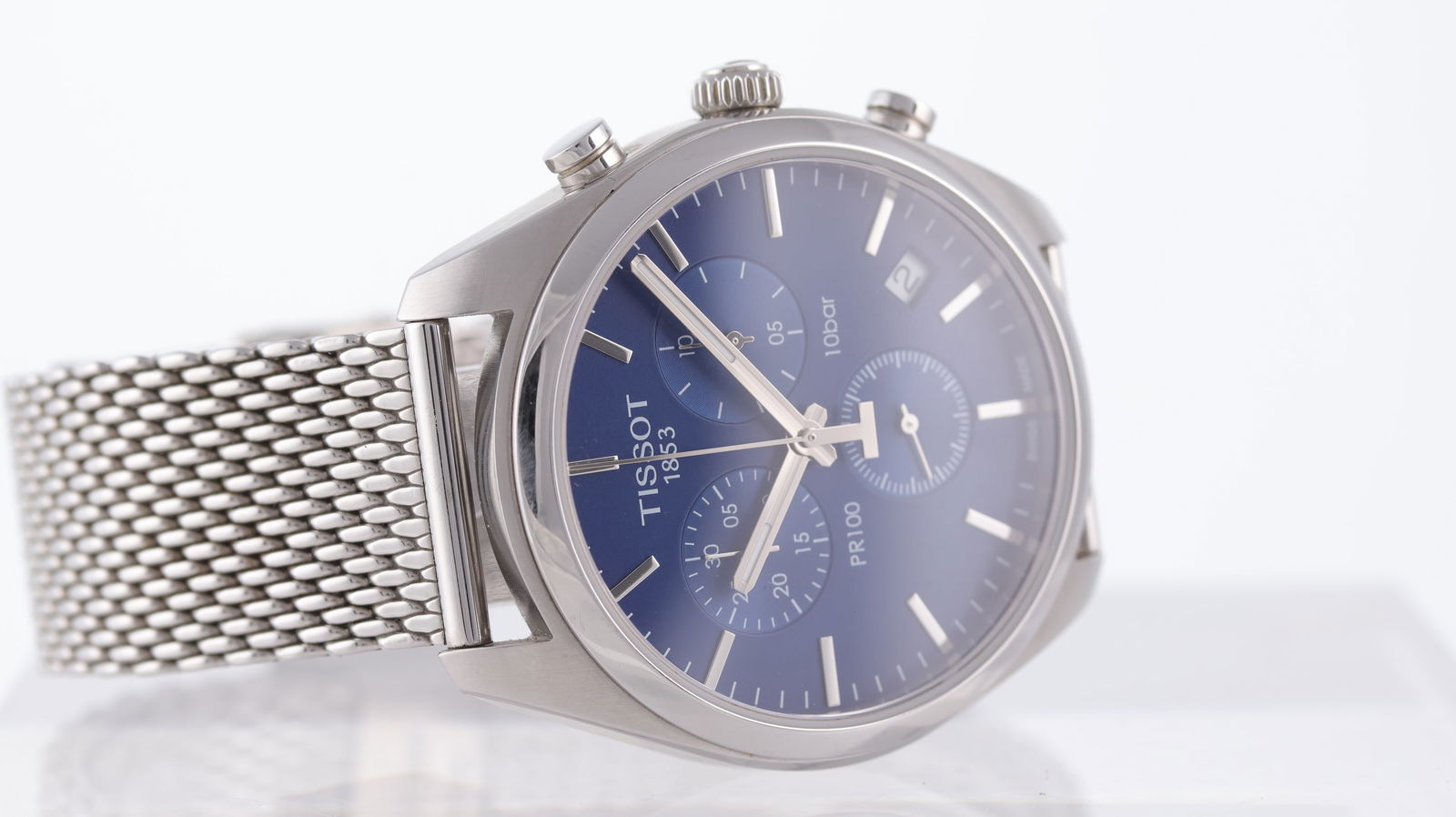 Tissot PR100 Ref T101417A - 2