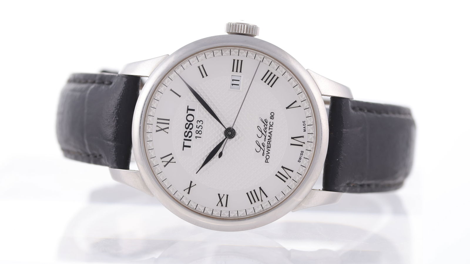 Tissot Le Locle Ref T006407B with Box and Papers 2020 (1 of 3)