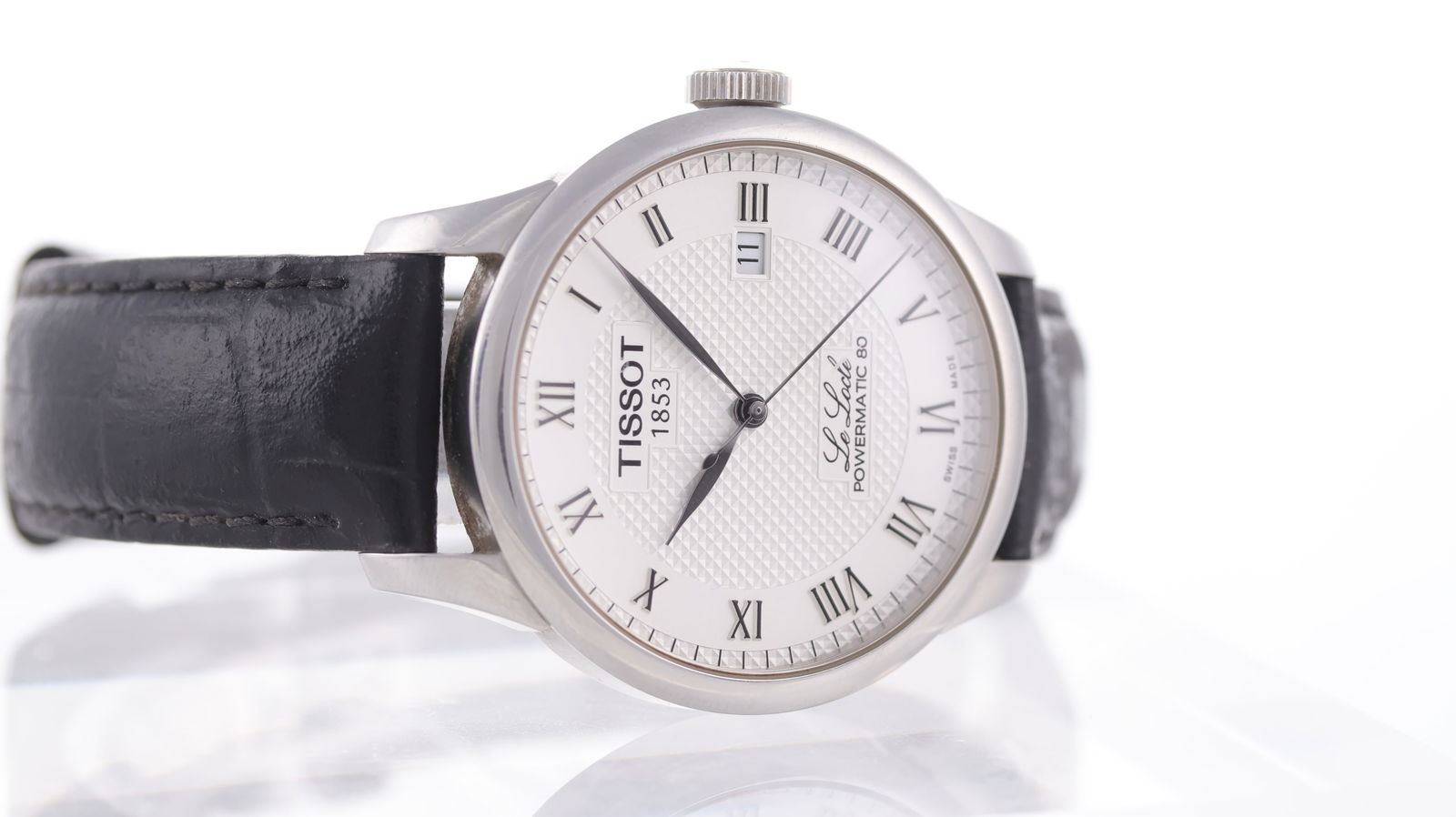 Tissot Le Locle Ref T006407B with Box and Papers 2020 - 2