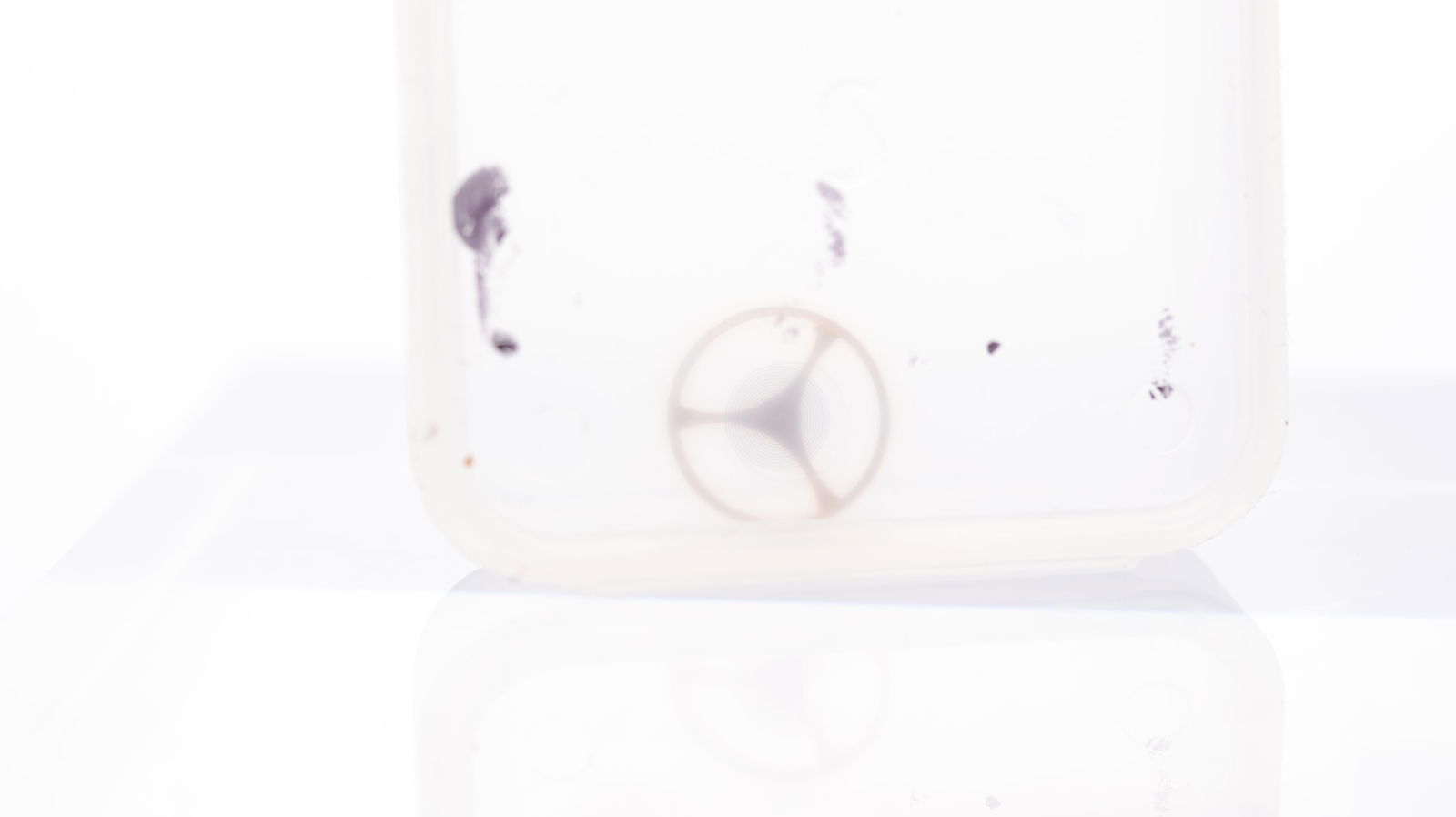 Vintage Parat Stone Set Dial Dress Watch - 5