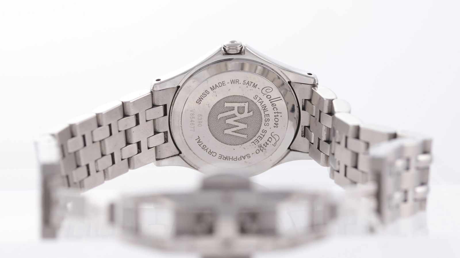 Raymond Weil Tango Ref 5390 - 3