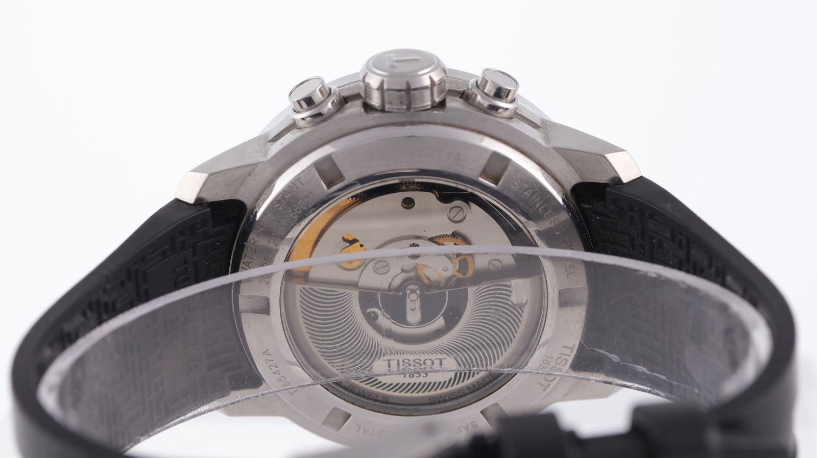 Tissot Prc 200 Ref T055427A - 4