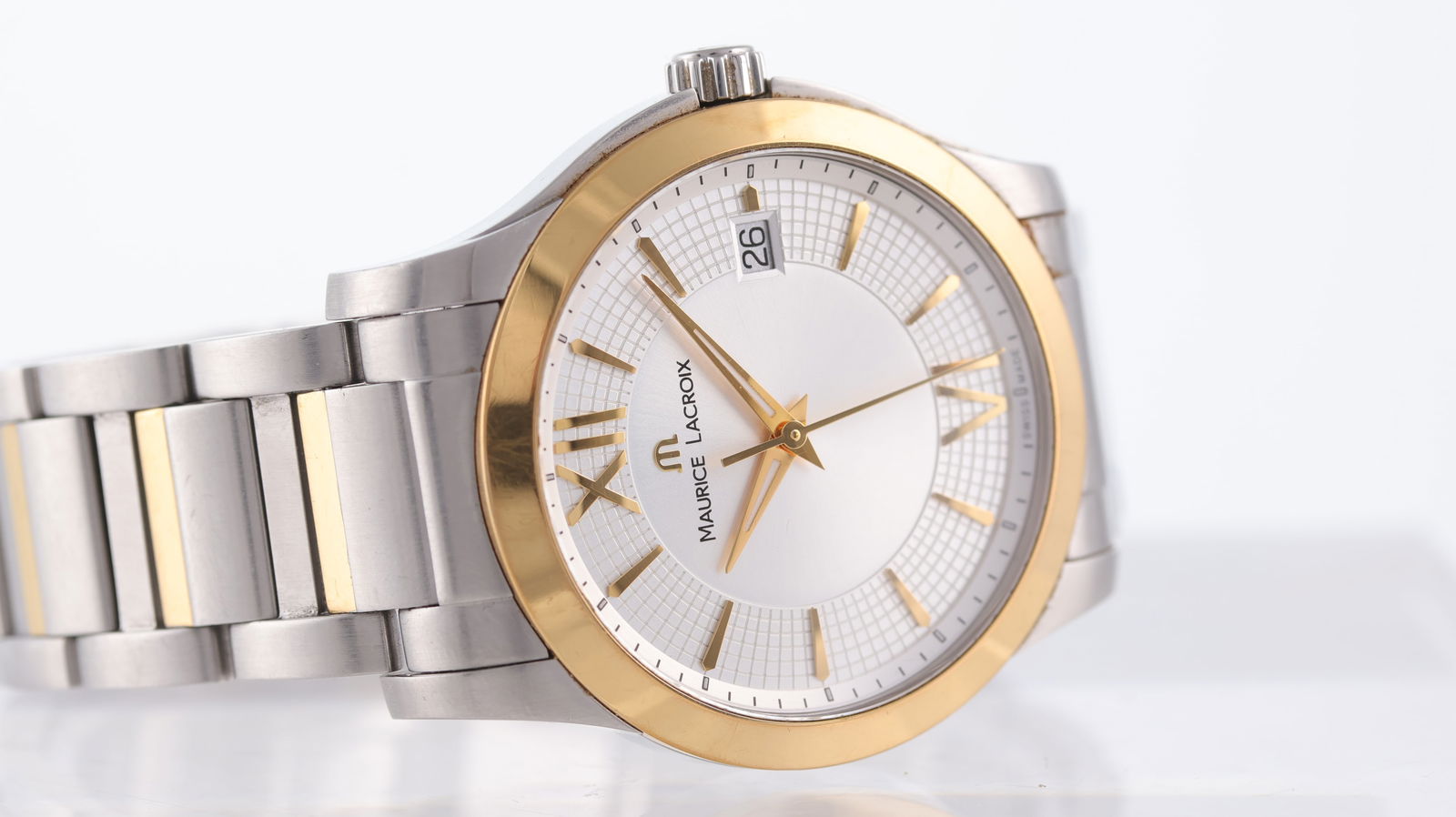 Maurice Lacroix Miros Ref M1 1066 with Booklets - 2