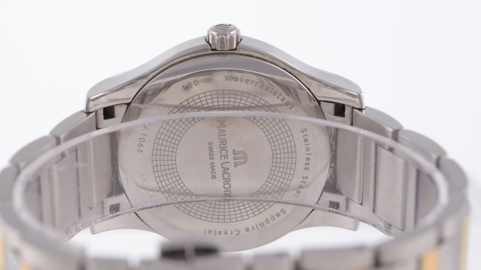 Maurice Lacroix Miros Ref M1 1066 with Booklets - 3