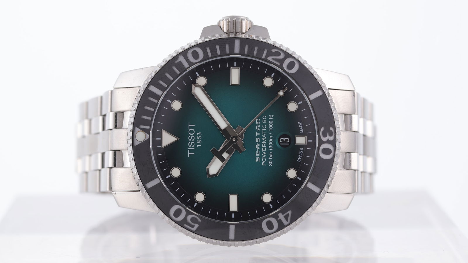 Tissot Seastar Ref T120407A (1 of 5)