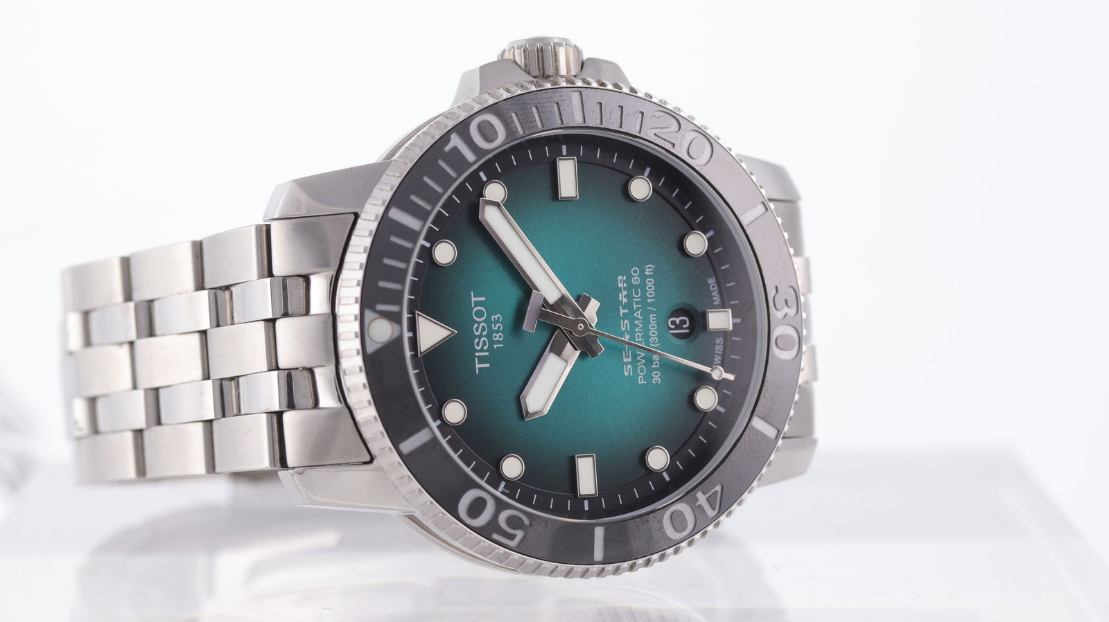 Tissot Seastar Ref T120407A - 2