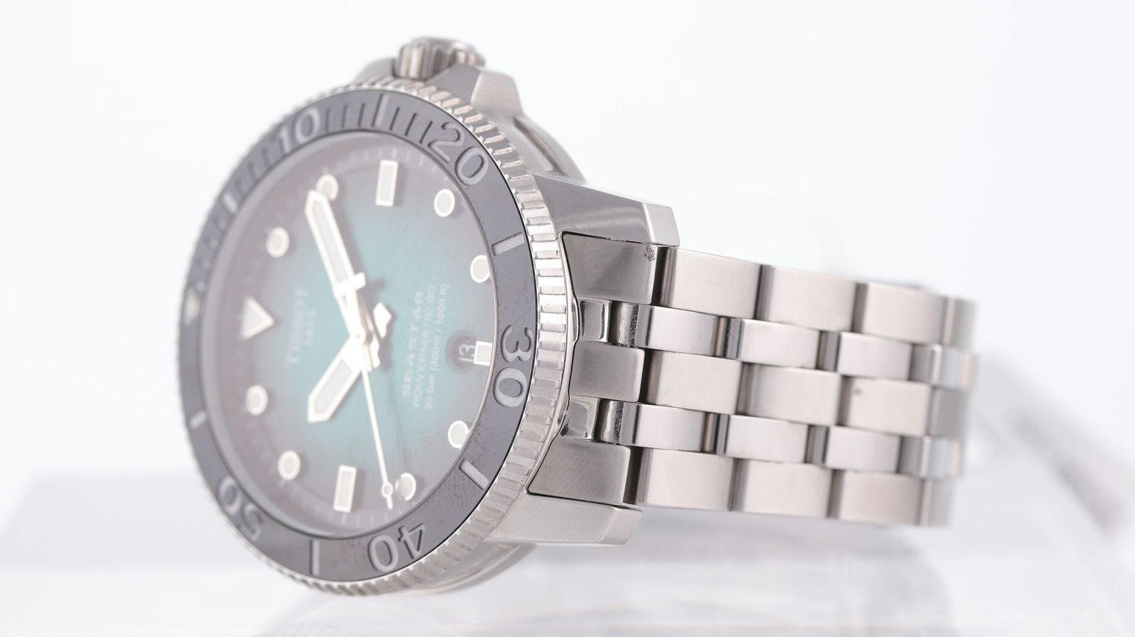 Tissot Seastar Ref T120407A - 3