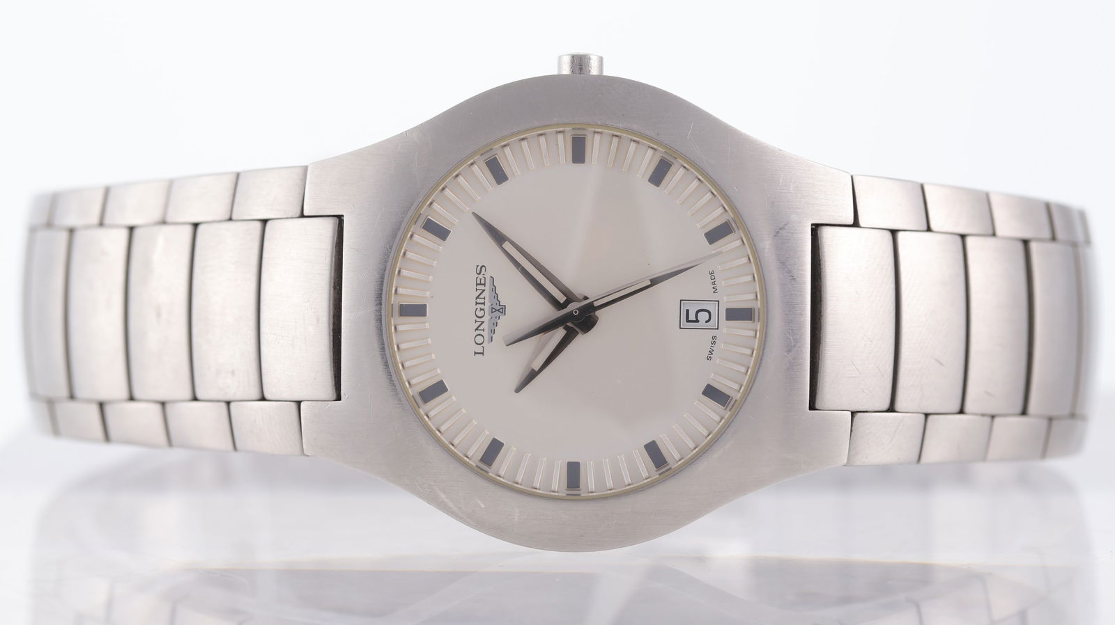 Longines Oposition Ref L36174 (1 of 4)