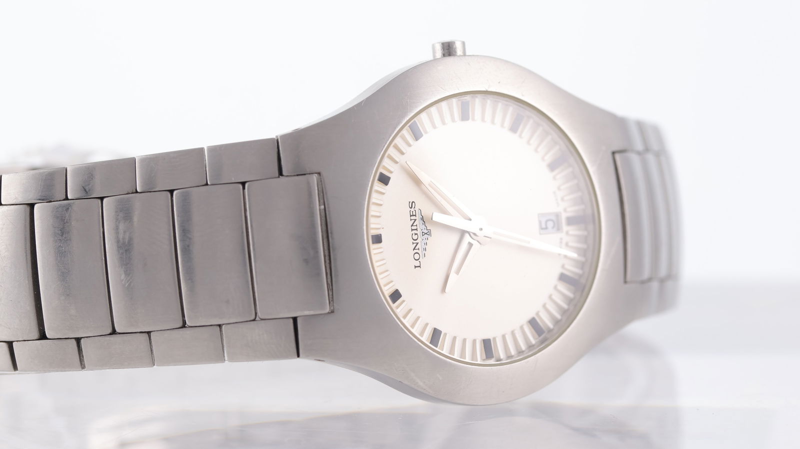 Longines Oposition Ref L36174 - 2