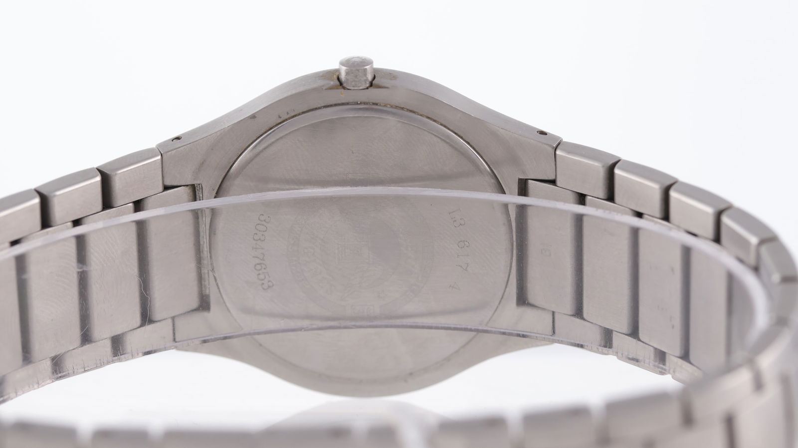 Longines Oposition Ref L36174 - 4