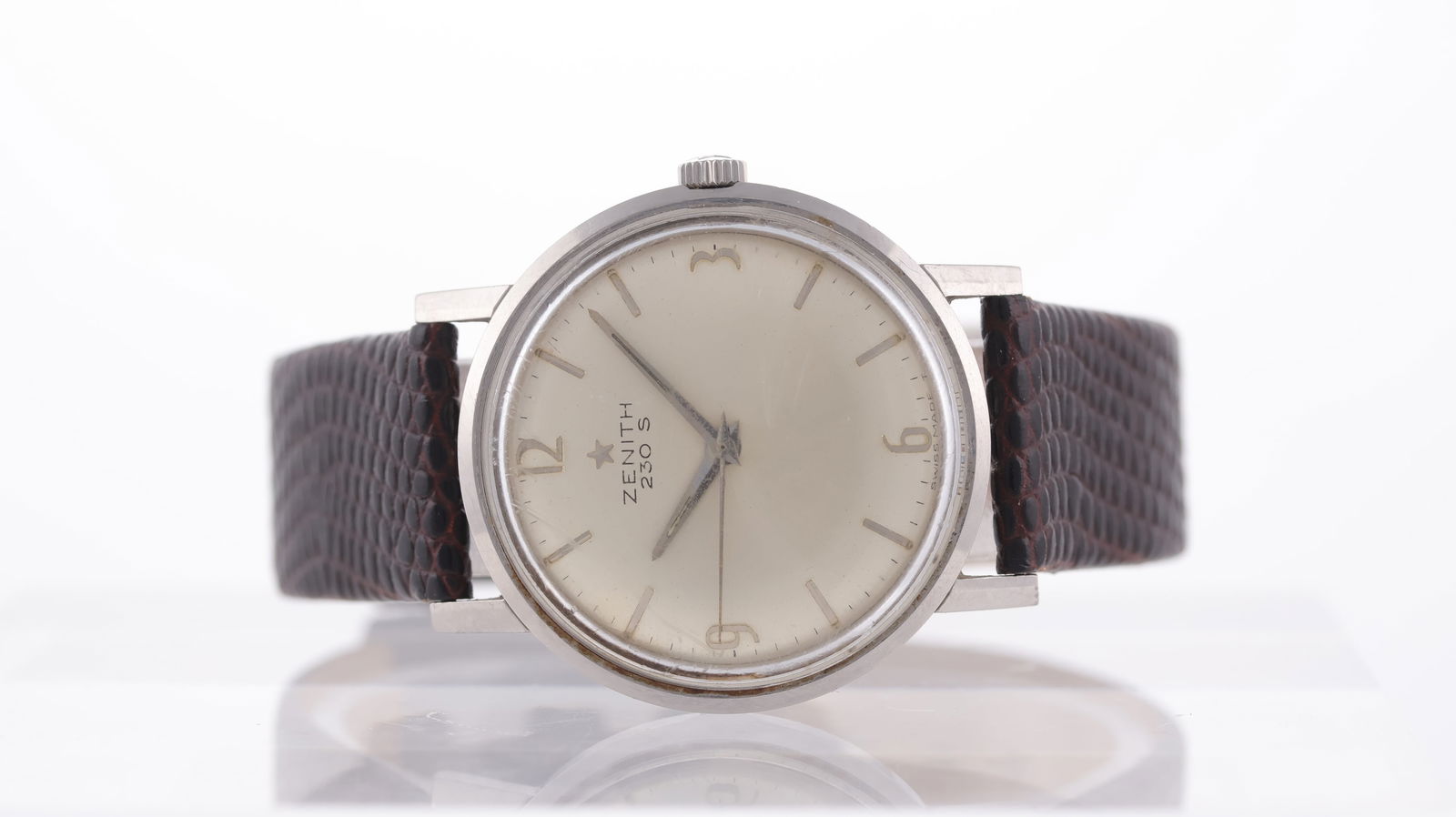 Vintage Zenith Dress Watch Manual wind (1 of 3)