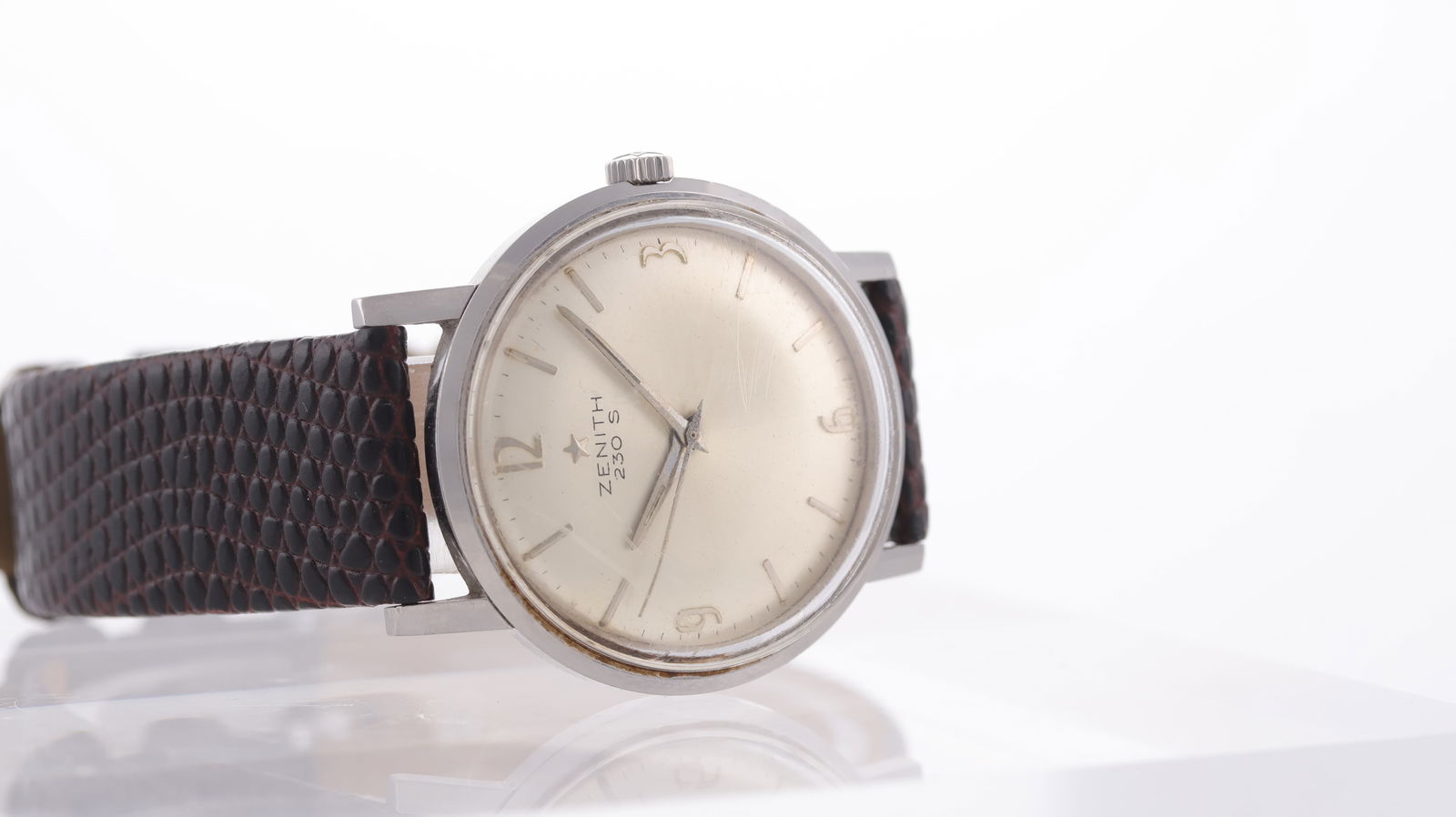 Vintage Zenith Dress Watch Manual wind - 2