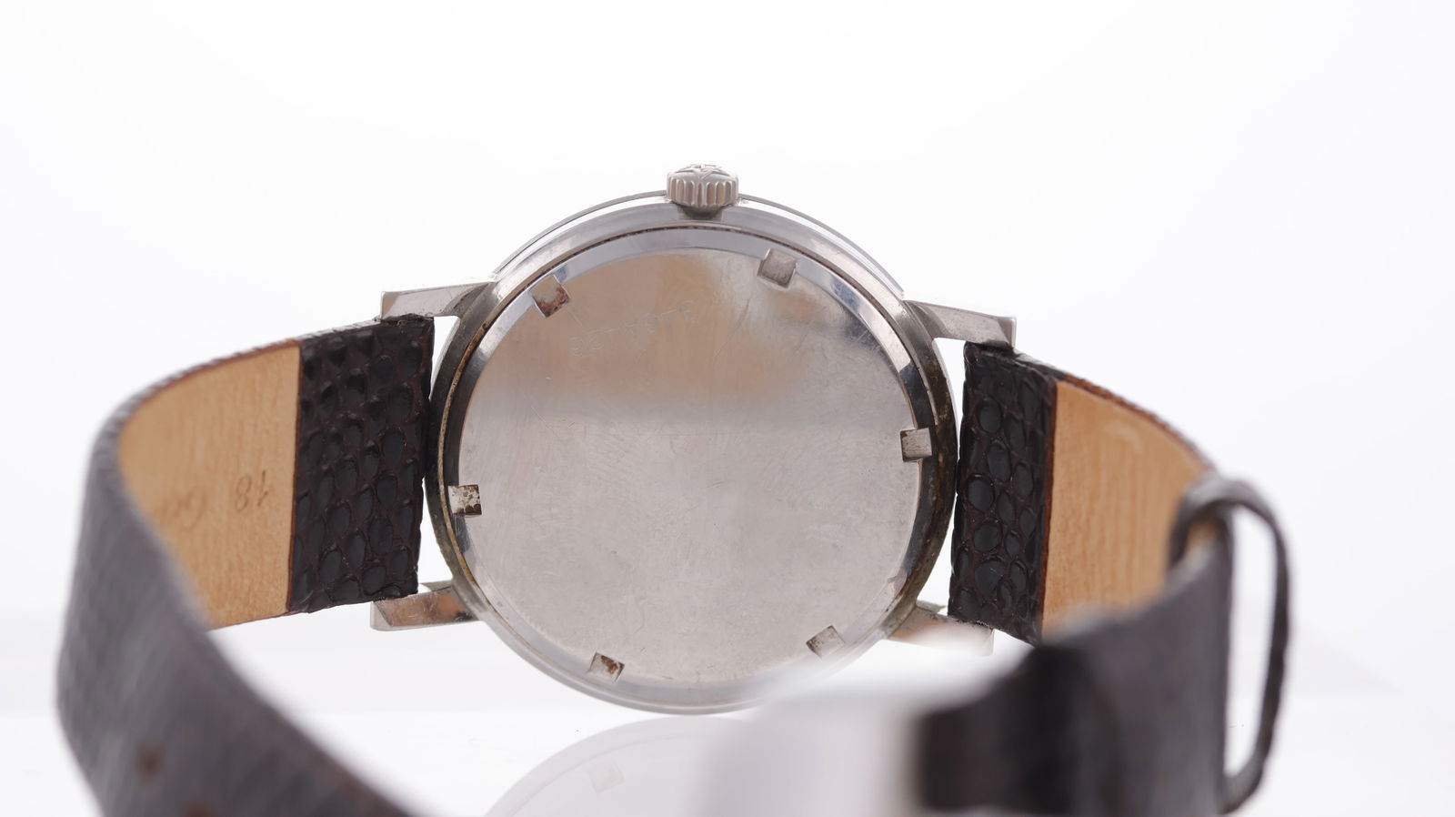 Vintage Zenith Dress Watch Manual wind - 3