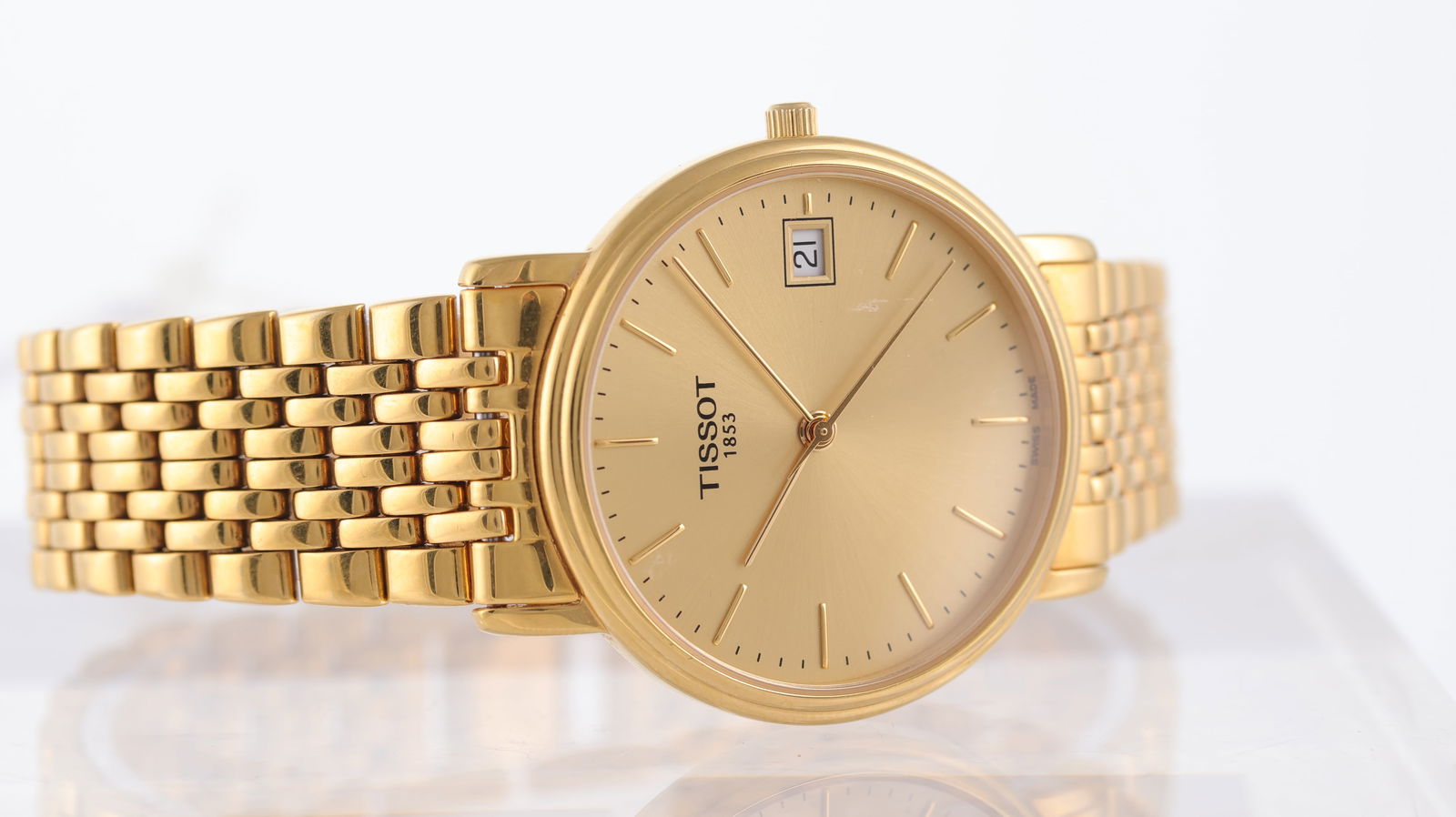 Tissot Quartz Ref T870/970 - 2