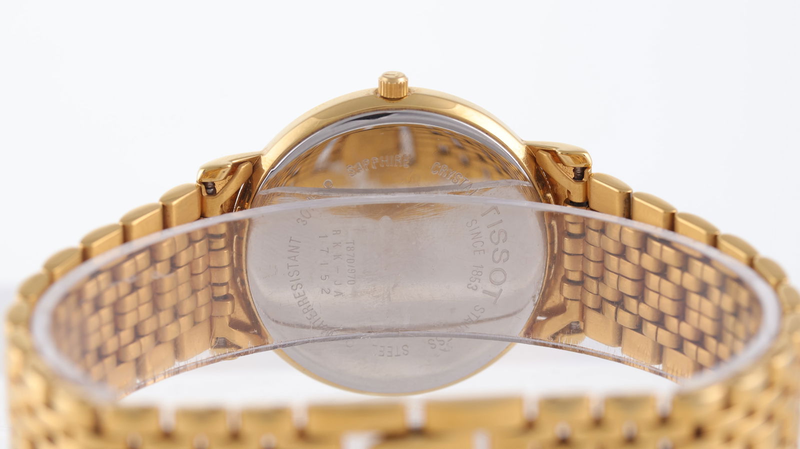 Tissot Quartz Ref T870/970 - 3