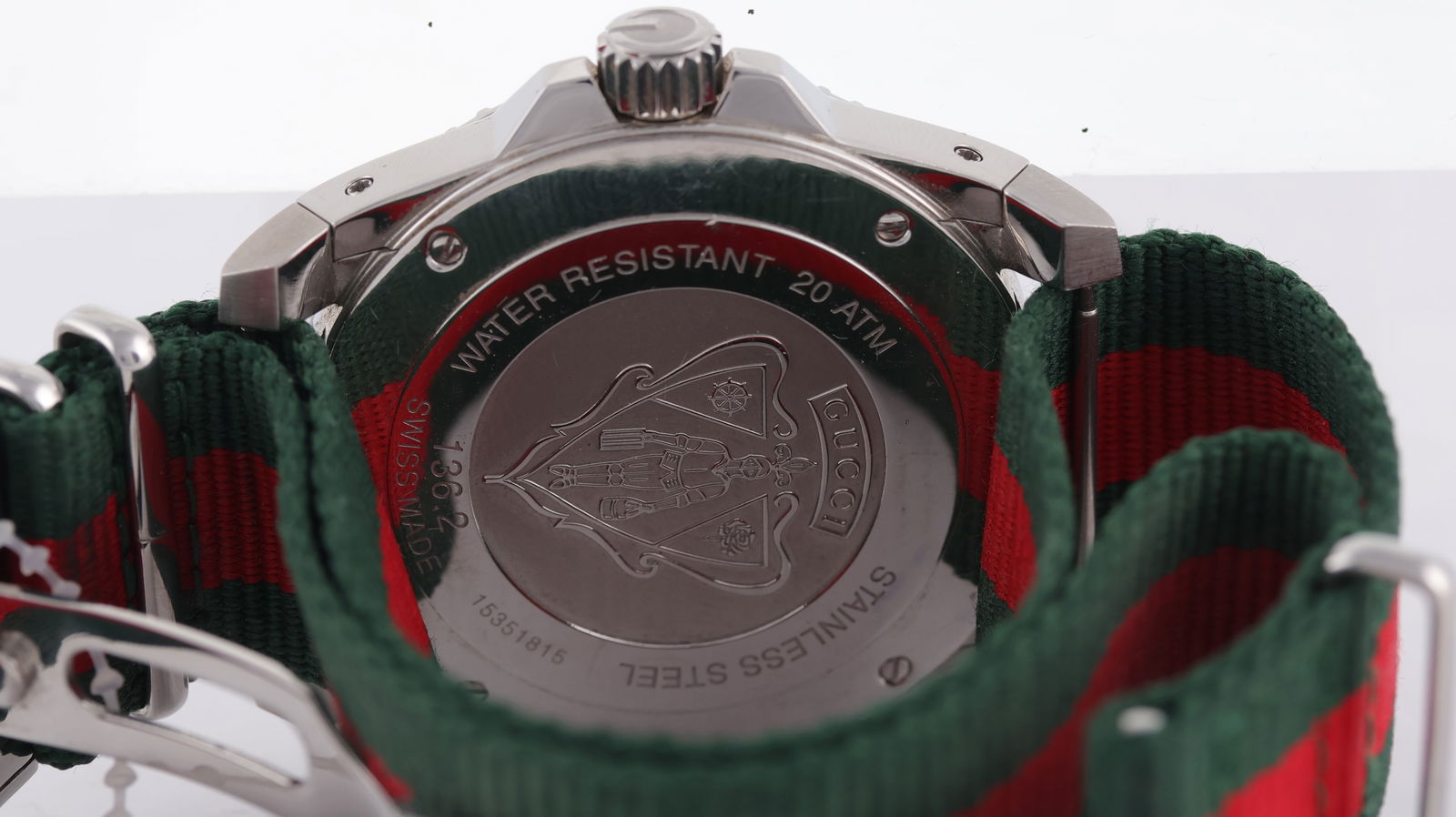 Gucci Dive Ref 136.2 - 4