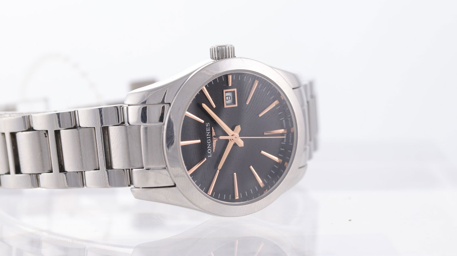 Longines Conquest Classic Ref L2.286.4 - 2