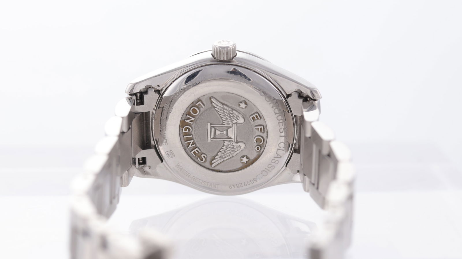 Longines Conquest Classic Ref L2.286.4 - 3