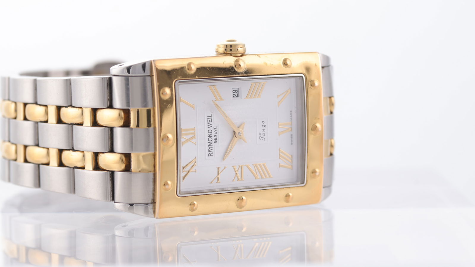 Raymond Weil Tango Ref 5381 - 2