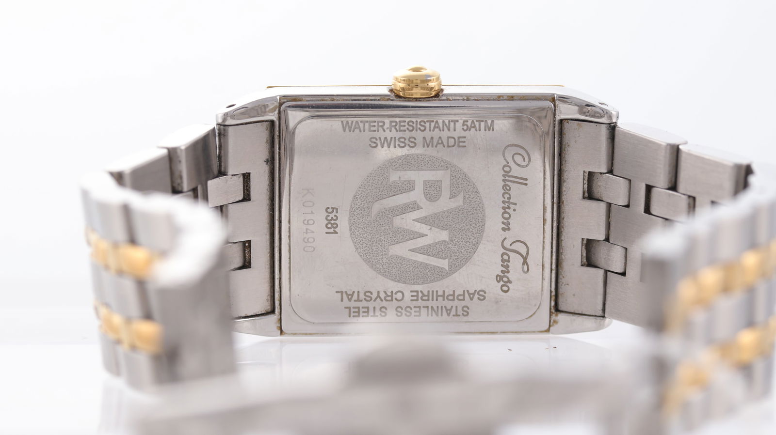 Raymond Weil Tango Ref 5381 - 3