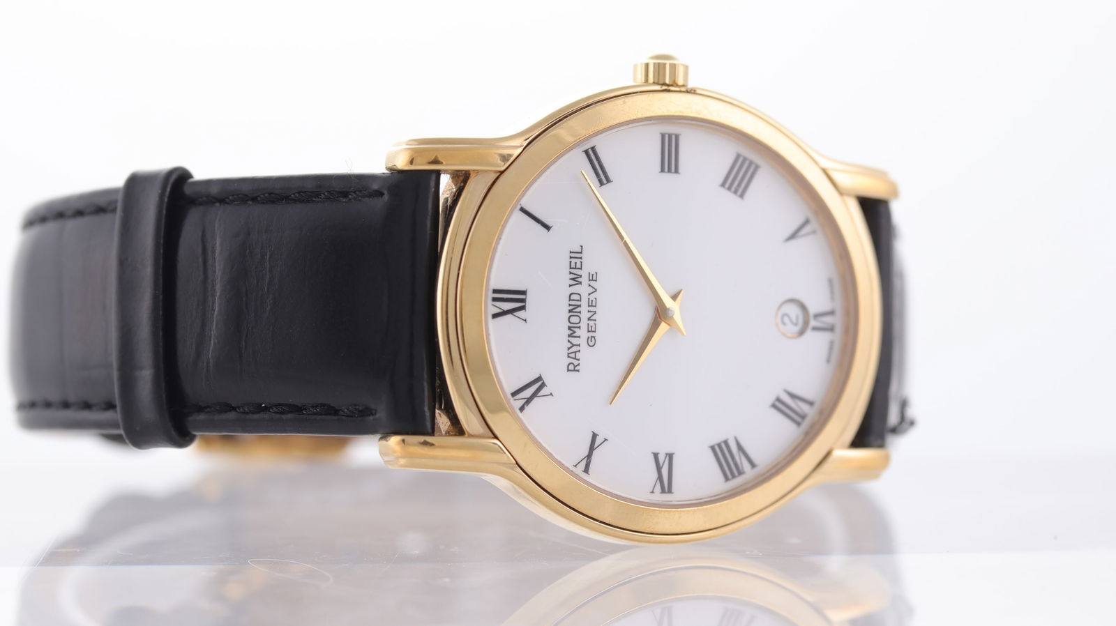 Raymond Weil Tradition Ref 5571 - 2