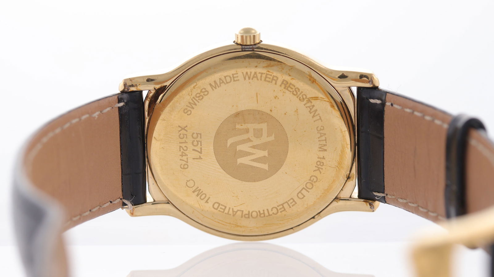 Raymond Weil Tradition Ref 5571 - 3