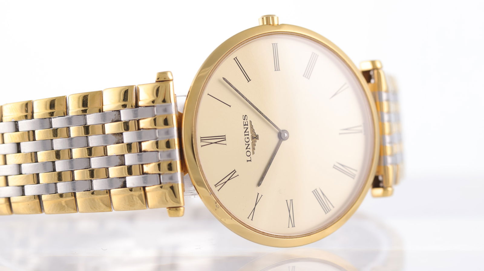 Longines La Grande Classique Ref L4.709.2 - 2