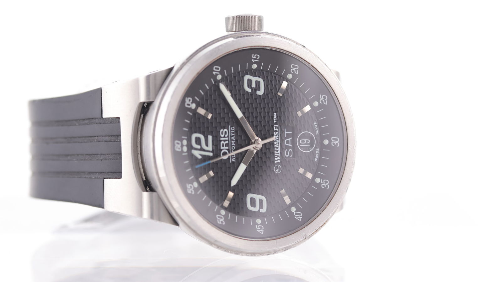 Oris Williams F1 Ref 7560 Automatic - 2