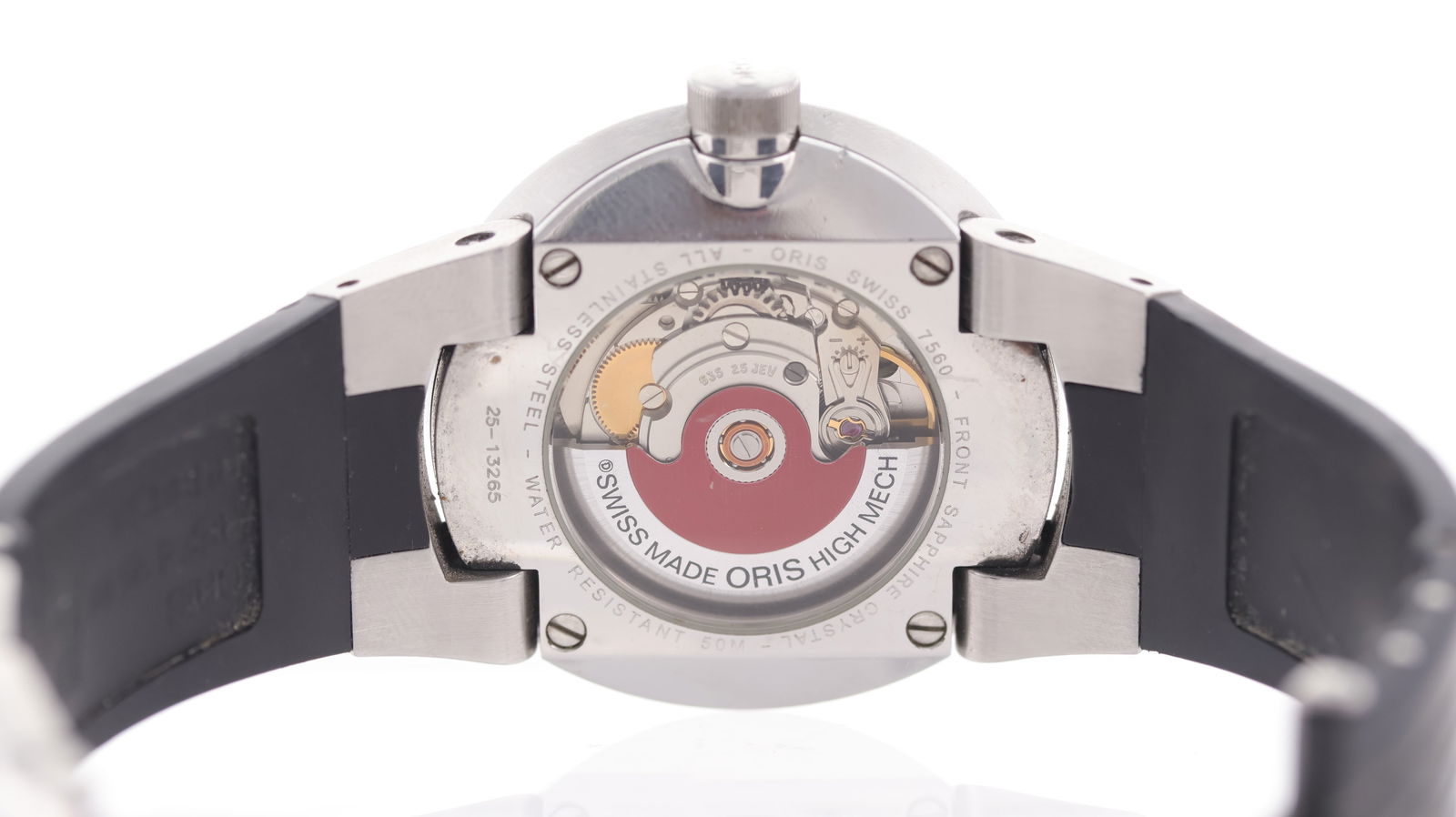 Oris Williams F1 Ref 7560 Automatic - 3