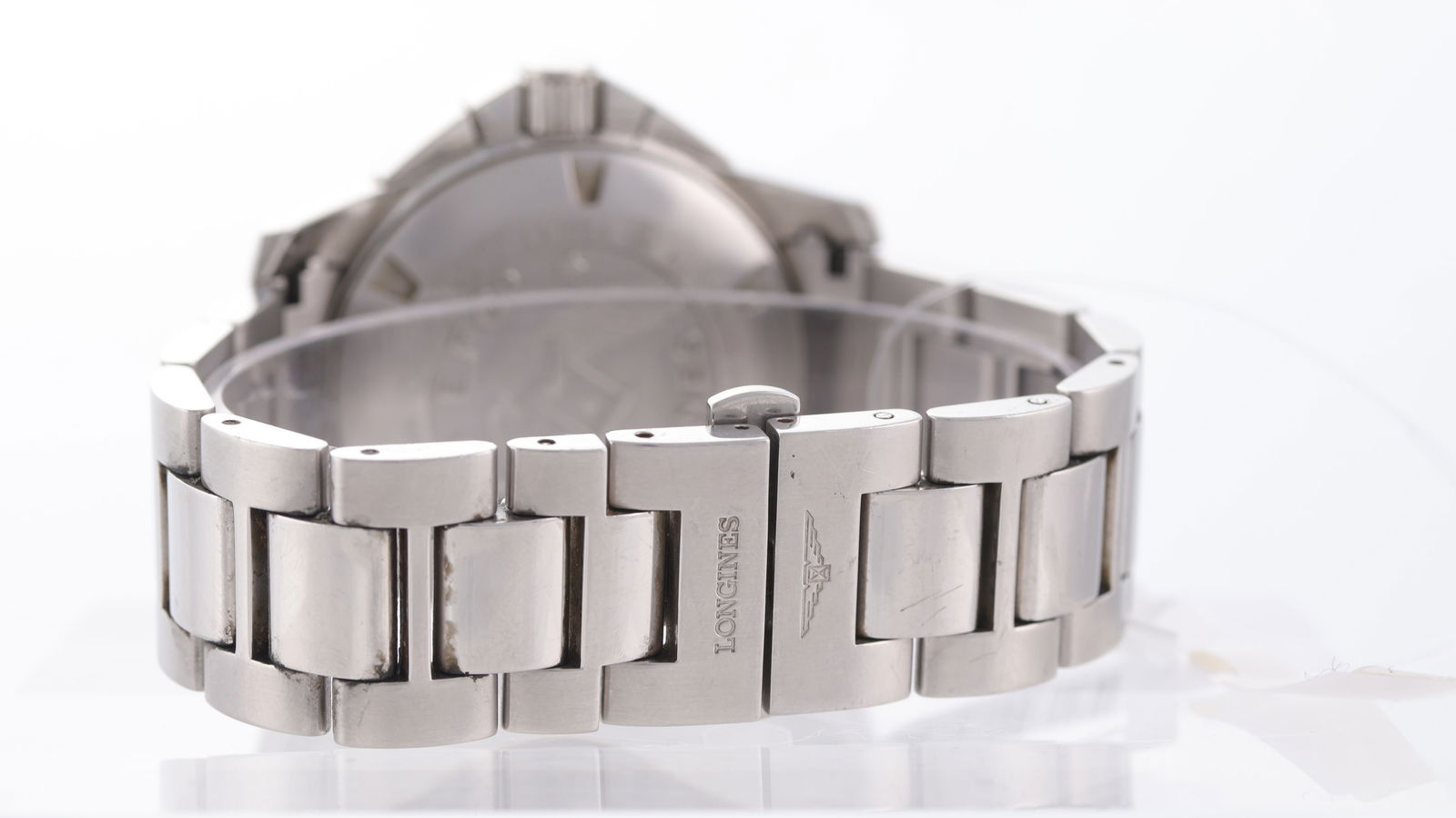 Longines Conquest Ref L3.700.4 with Box - 3