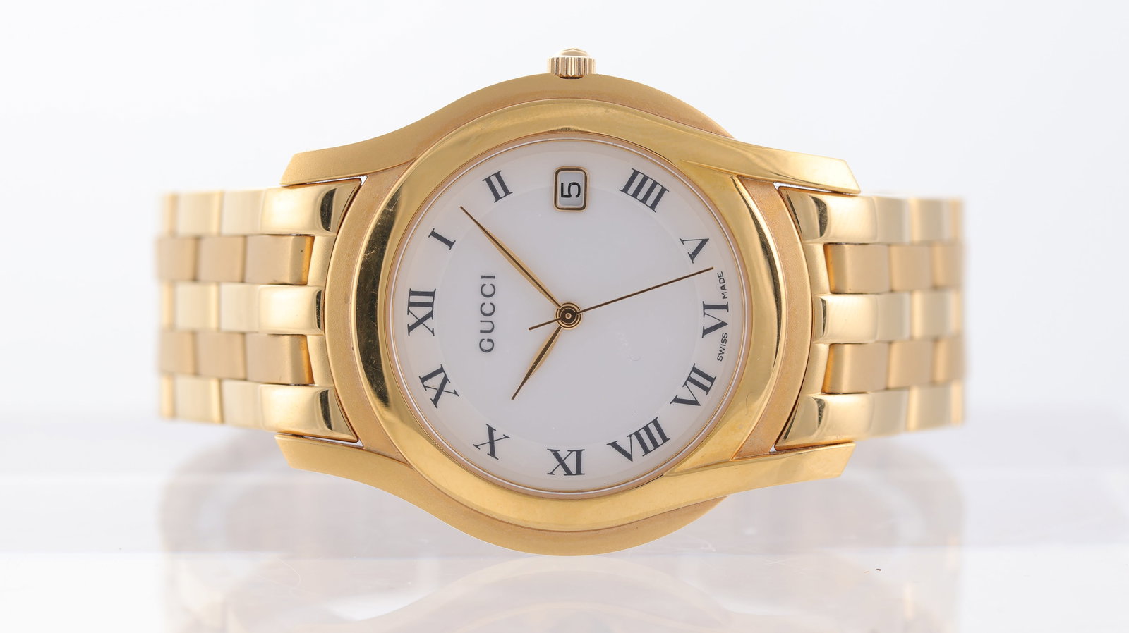 Gucci 5400M Ref 5400M Circa 1990s (1 of 3)