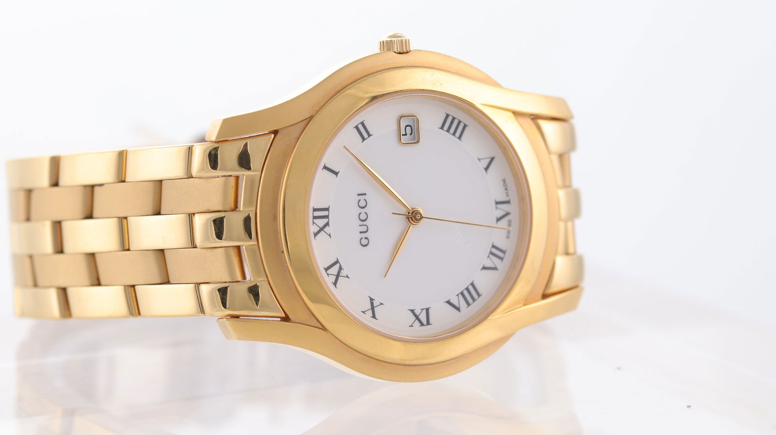 Gucci 5400M Ref 5400M Circa 1990s - 2