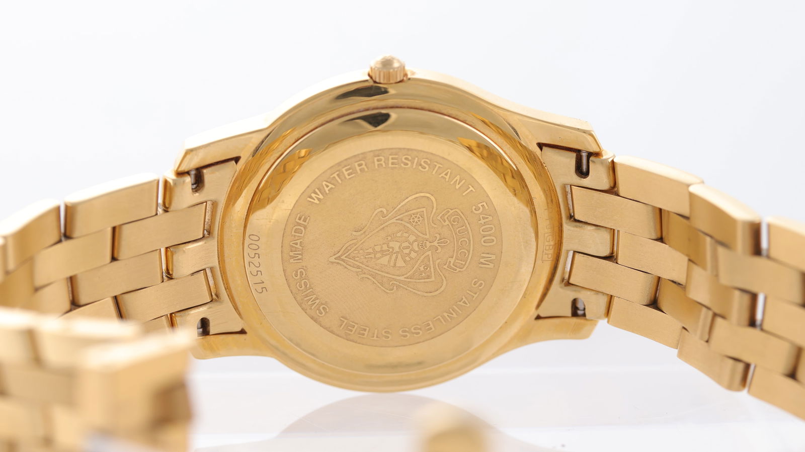 Gucci 5400M Ref 5400M Circa 1990s - 3