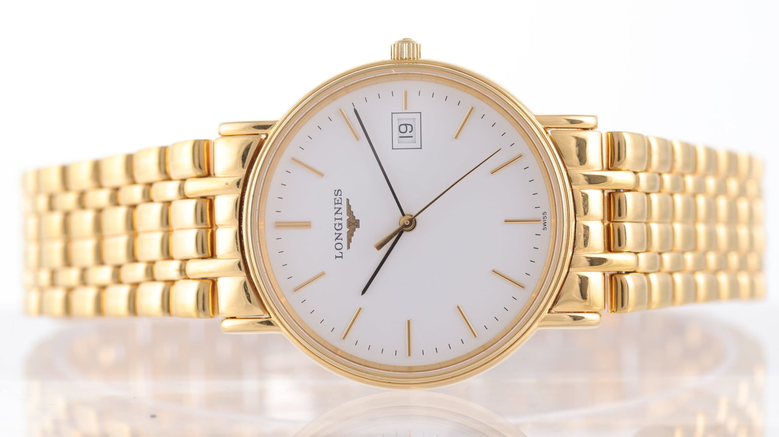 Longines Presence Ref L4.720.2 (1 of 4)