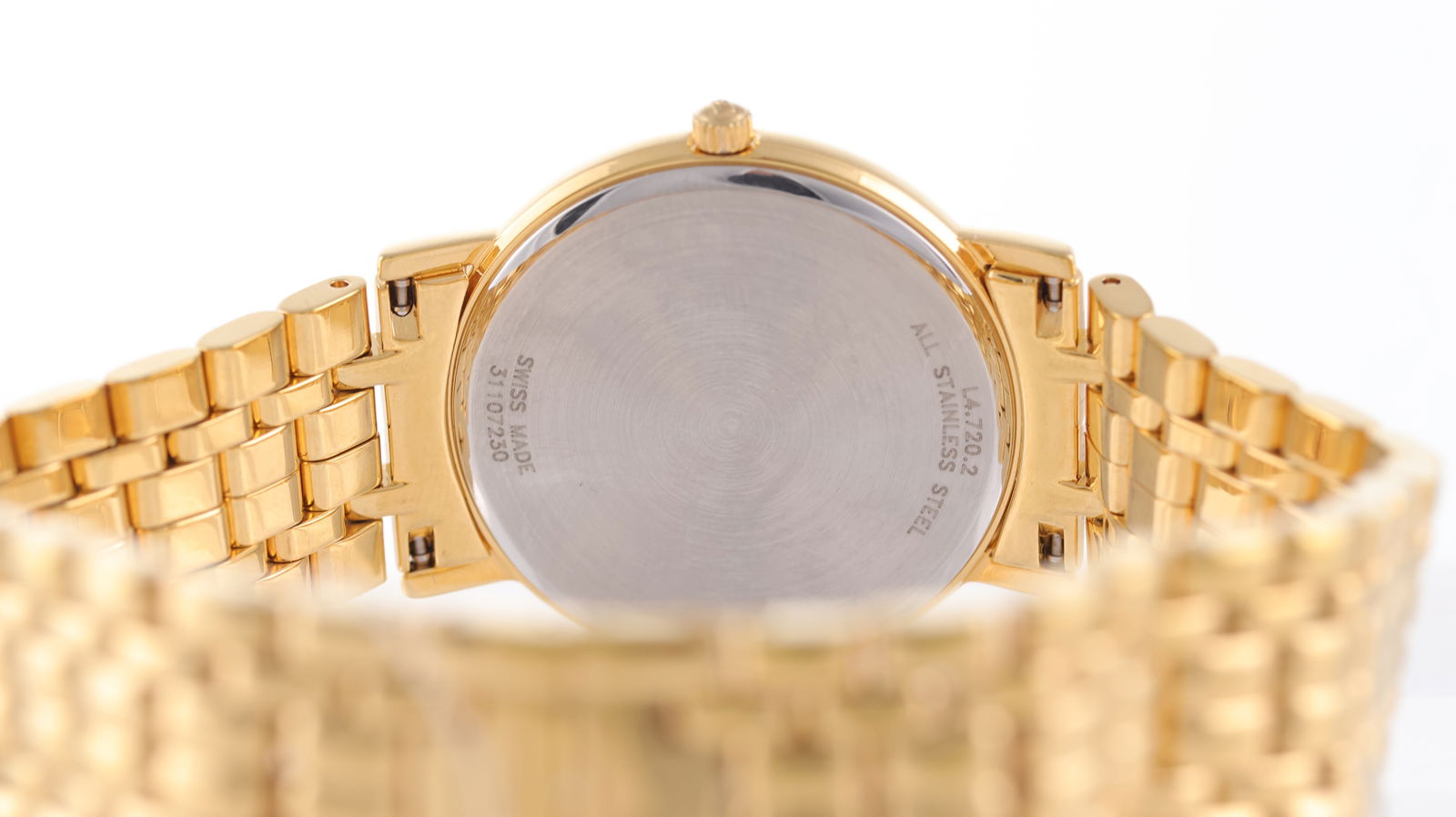 Longines Presence Ref L4.720.2 - 4