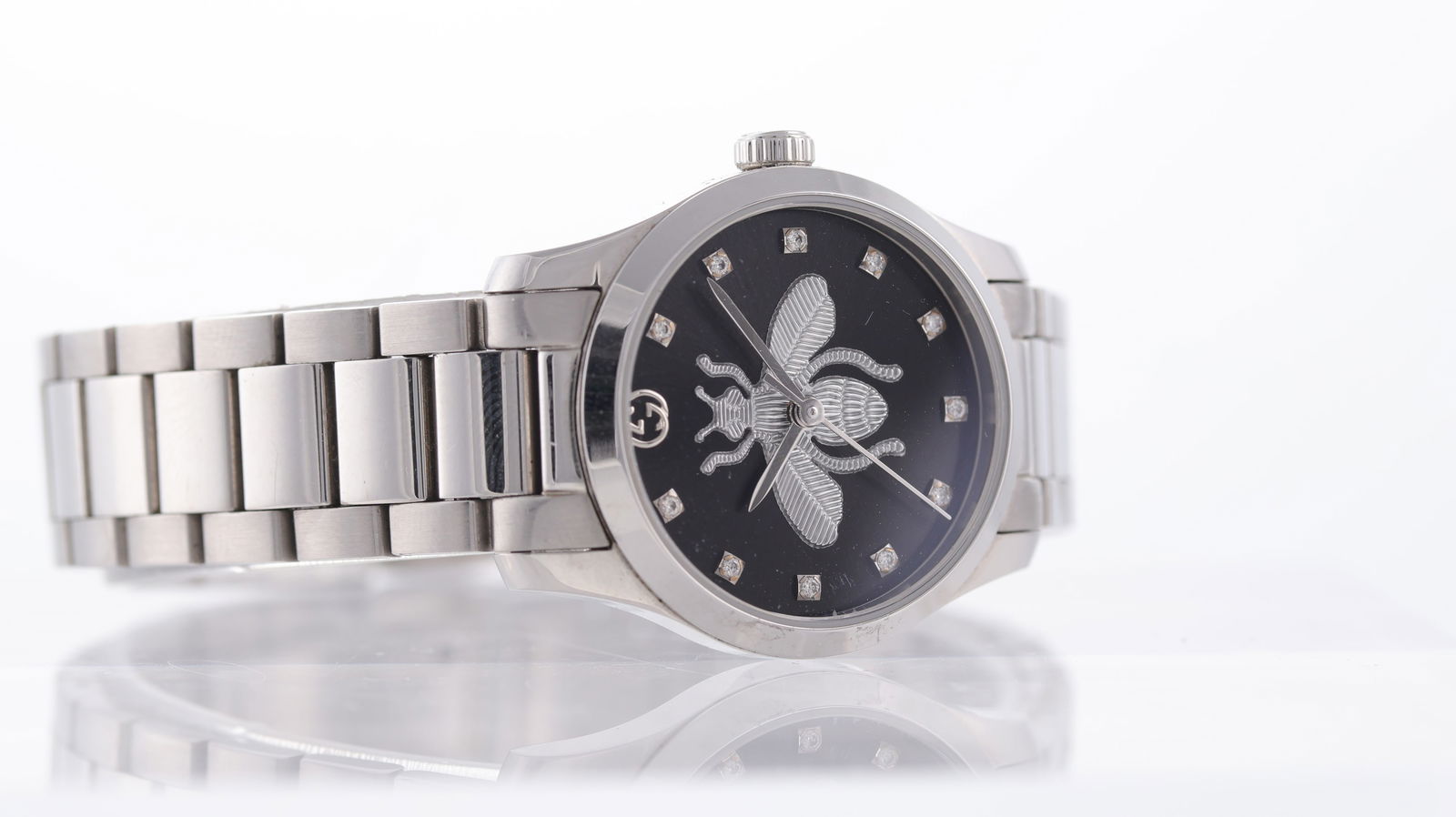 Gucci G Timeless Ref 126.5 - 2