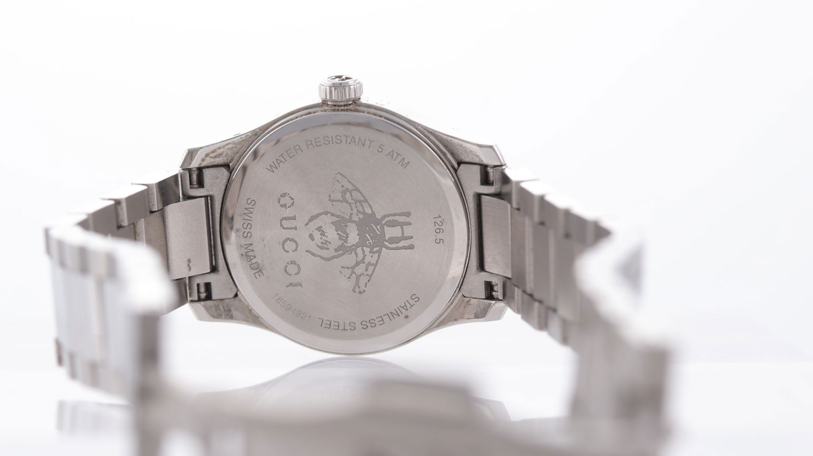 Gucci G Timeless Ref 126.5 - 3