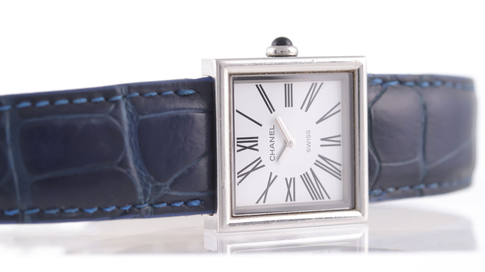 Ladies Chanel Mademoiselle Quartz Watch - 2