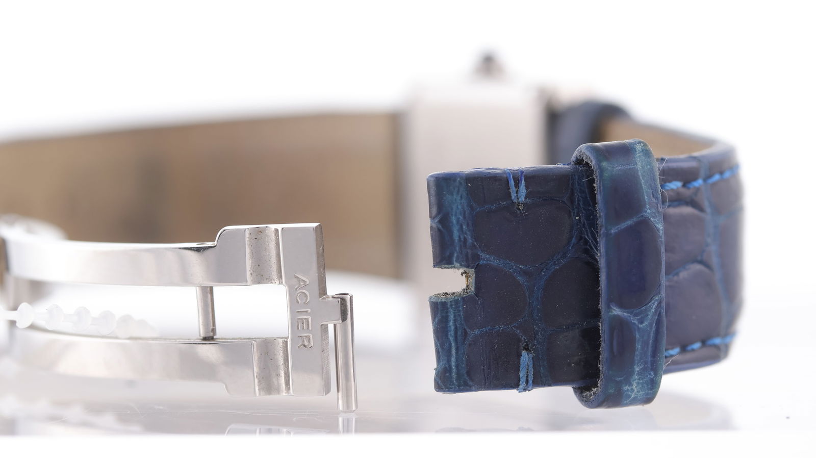 Ladies Chanel Mademoiselle Quartz Watch - 4