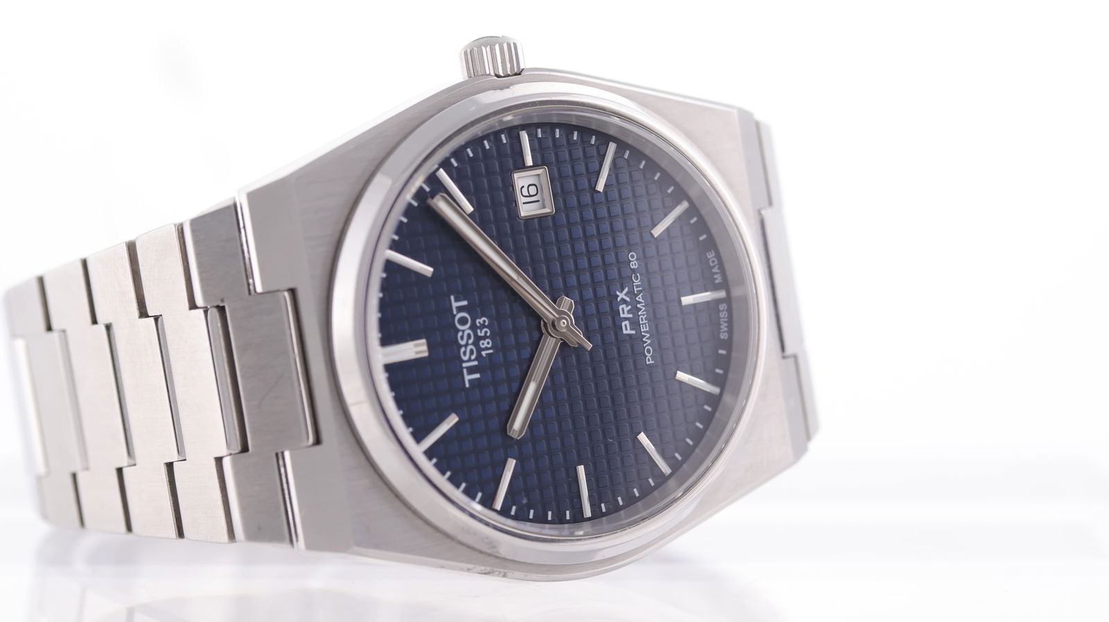 Tissot Prx Powermatic 80 Ref T137407A - 2