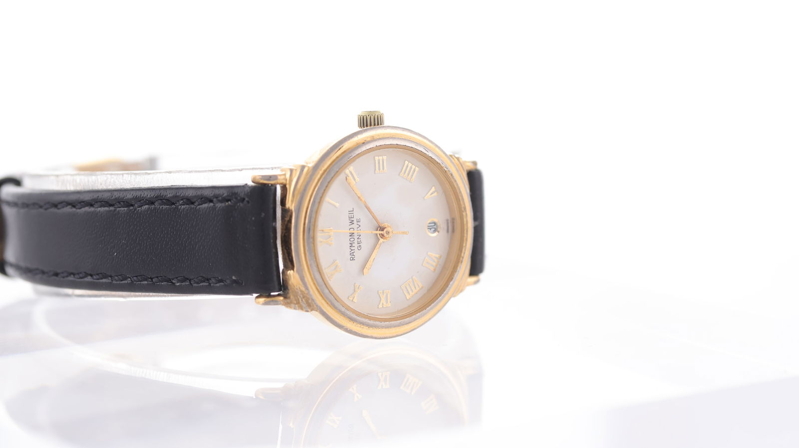 * To Be Sold Without Reserve* Raymond Weil Quartz Ref 5342 - 2