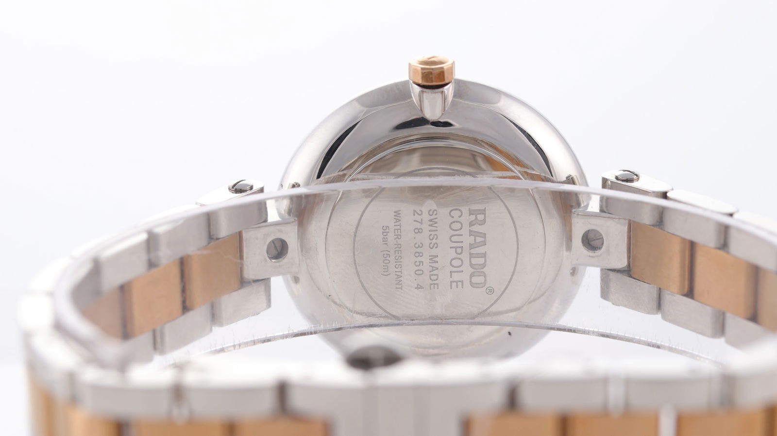 Rado Coupole Ref 278.3850.4 - 3