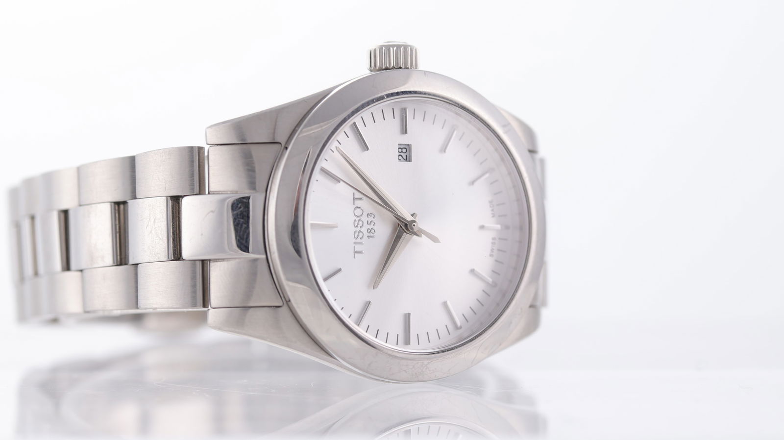 Tissot T-My Lady Ref T132010A with Box - 2