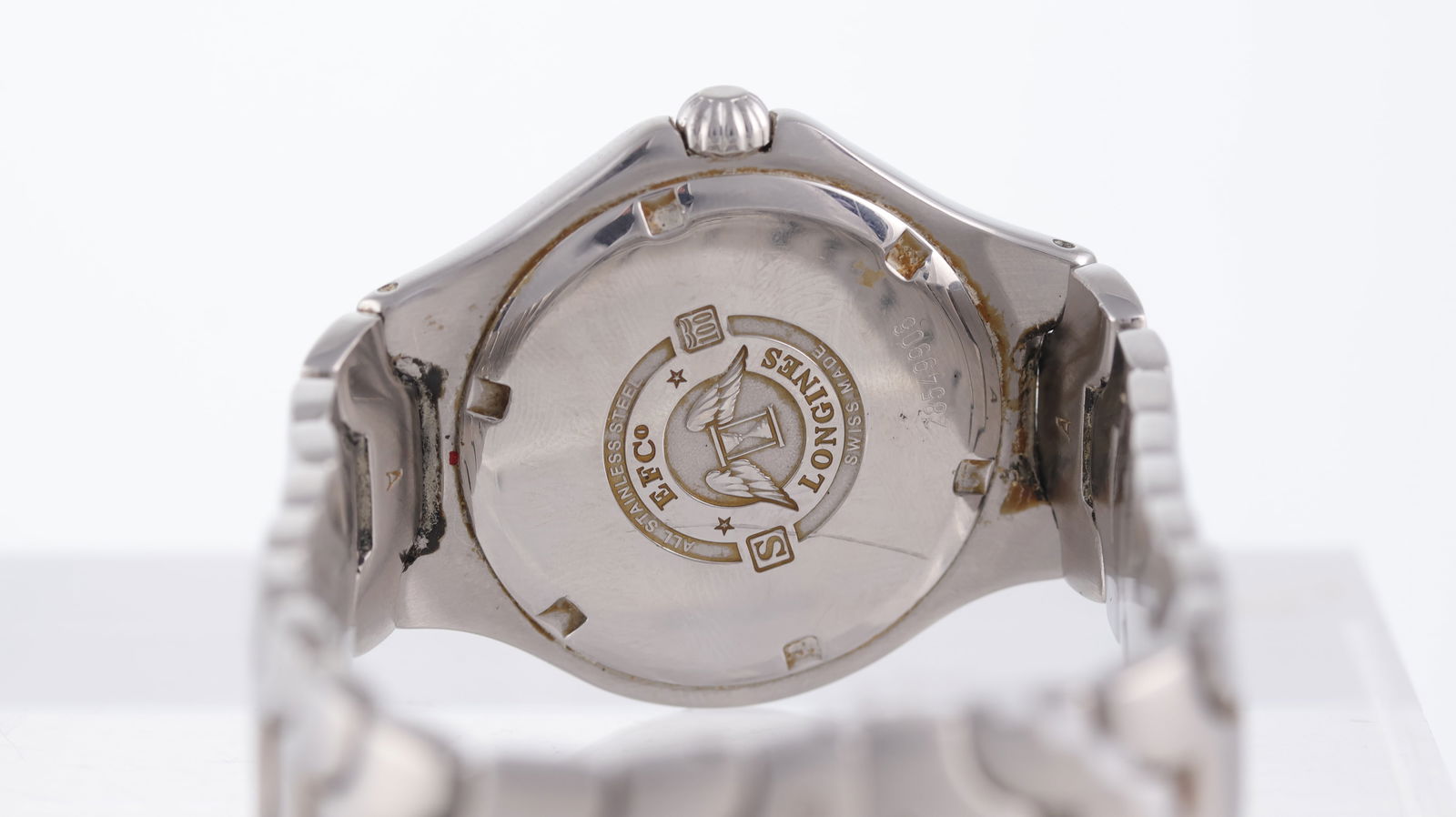 Longines Conquest Ref L3.612.4 - 3