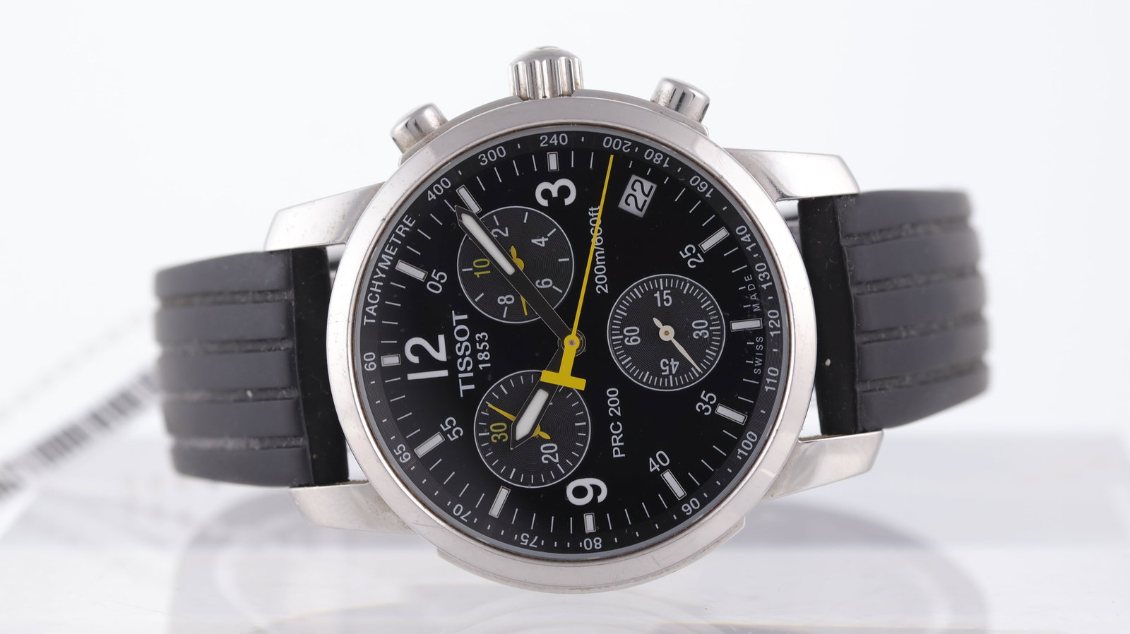 Tissot Prc 200 Ref T461 (1 of 4)