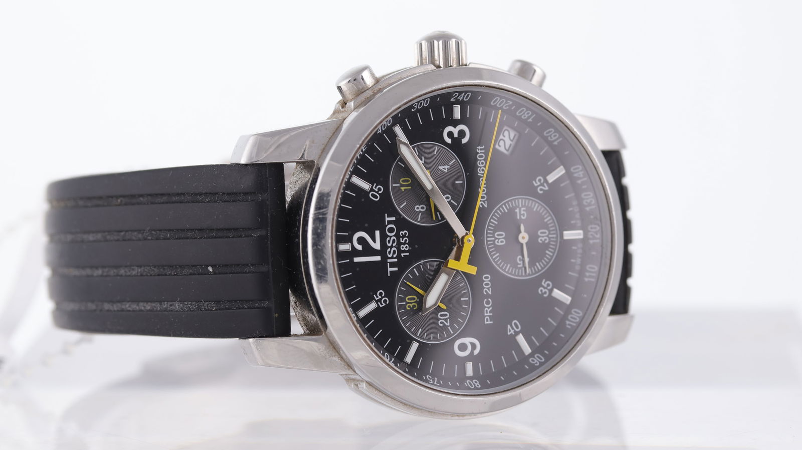 Tissot Prc 200 Ref T461 - 2